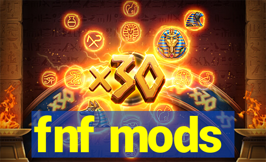 fnf mods